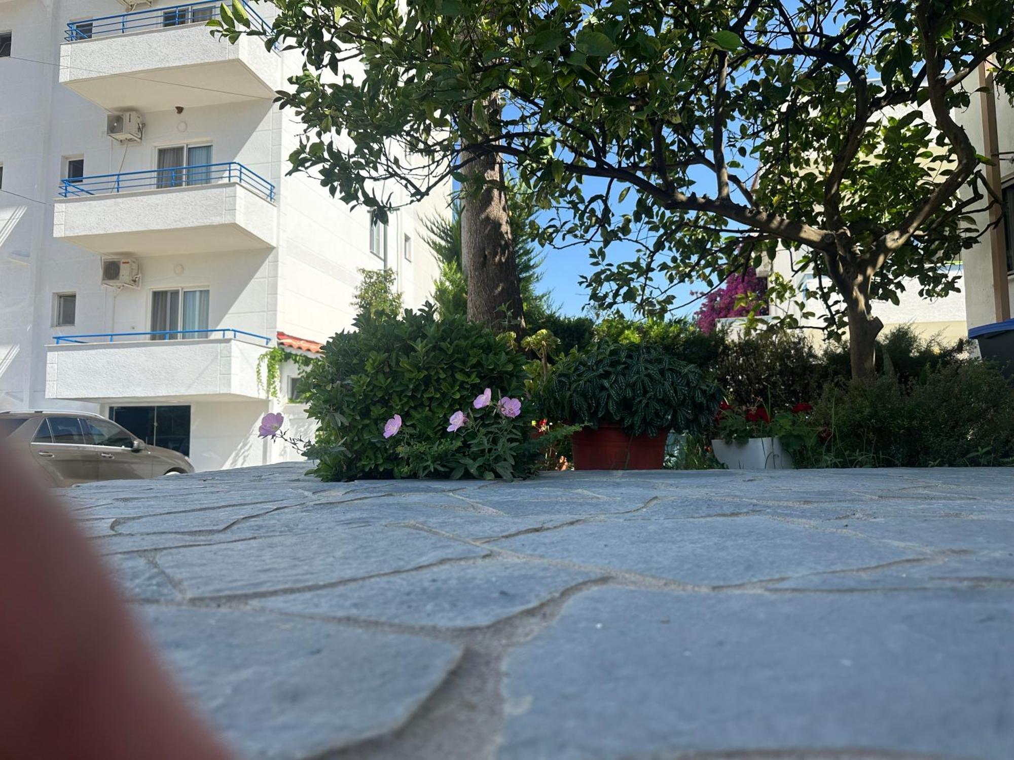 Skenderi Apartments 卡萨米尔 外观 照片